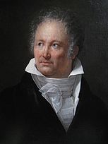 Portrait: Samuel Hahnemann